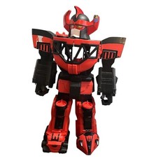 Fisher-Price Imaginext Power Rangers Megazord Giant 27in Action Figure