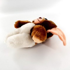 Vintage 1990 Applause Gremlins 2 The New Batch Gizmo 7″ Plush Toy Item 45502