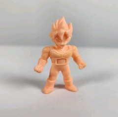 Lot of 5 Dragon Ball Z DBZ Flesh Color Japanese Keshi Mini Figures Keshigomu