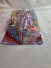 McFarlane DC Retro Super Friends Jayna & Gleek Red Platinum Chase Wonder Twins