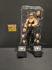 WWE Monday Night War Series BRIAN ADAMS Elite Figure BAF Series 11