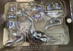 Bandai Saint Seiya Cloth Myth Cygnus Hyoga God Cloth 10th Anniversary Edition