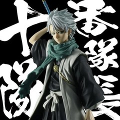 Bleach Solid And Souls-Toshiro Hitsugaya-