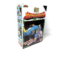 Power Rangers Wild Force Gaoranger SMP Gao Muscle Megazord Plastic Model Kit