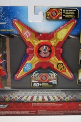 NEW Power Rangers Ninja Steel DX Ninja Battle Morpher Bandai 43501 SEALED