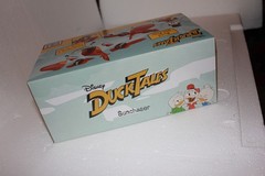 Disney Duck Tales Sunchaser Airplane Launchpad McQuack Ducktales Box Set