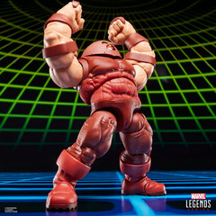 Marvel Legends Series Gamerverse Marvel’s Juggernaut, 6-Inch Scale Action figure