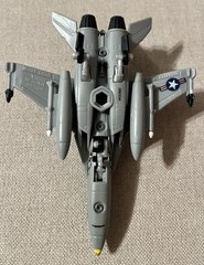 Disney Pixar Planes Bravo Jet Fighter Mattel