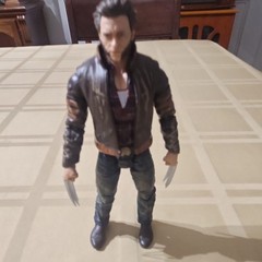 Hasbro Marvel Legends Series X-Men 20th Anniversary Wolverine 6-inch AF
