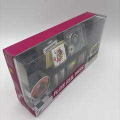 MGA’s Miniverse Real Vinyl Mini Playable Music Record Player