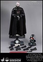 Hot toys 1/4 Darth Vader Return of the Jedi QS13 EXCLUSIVE Star Wars Episode VI