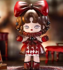 Misya Incredible Dancing Party Series Confirmed Blind Box Figure Toys Art Gifts!