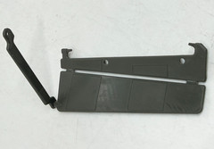 💥RARE 1984 GI Joe WHALE Horizontal vertical Vane UNBROKEN + Link💥