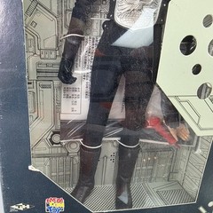 Real Action Heroes Shocker Combatman Bone Type 12″ Figure Kamen Rider Medicom