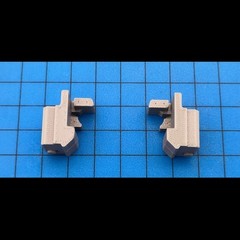ROS-031 Foot Height Weapon Converter Upgrade Kit For SSGE WFC03 OP Prime 3D DIY