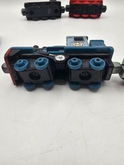 Thomas the Train Diecast Mixed Lot of 7 Engines and 1 Tender