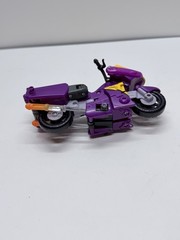 Hasbro Transformers Armada Super-Con Sideways and Rook Figure 2002 Good