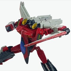 3D DIY Wings / Foot Upgrade Kit For Legacy/TL-EX Armada Starcream Accessories