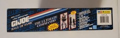 GI Joe Hall of Fame Rapid Fire & Grunt Figures 1990s SEALED