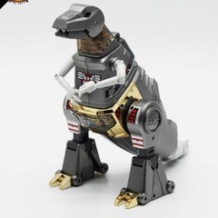 MHZ MH-MINI-09B MINI09C MINI Grimlock Action Figure 14.5cm New Ver. W/Wheelie
