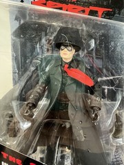 The Spirit Action Figure Series 1 ’09 NIB Mezco Toyz 7″ Complete Alternate Hands