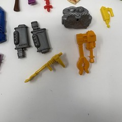 Kenner Vintage 80s 90s The Real Ghostbusters Accessories Lot Loose