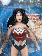 MCFARLANE COLLECTOR EDITION WONDER WOMAN DC MULTIVERSE CLASSIC 61 PLATINUM