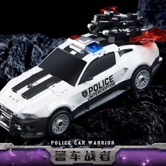 New Transformation Toys Dream Star Toys DST02-007 Warrior Figure in Stock