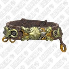 Mezco One:12 Captain Nemo – Sea Shell Utility Belt 1:12 Scale Fodder