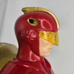 Funko 2021 Turbo Man 13.5″ Action Figure With Lights And Sounds Working