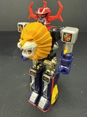 Daltanious Diecast Action Figure GA-99 Popy Chogokin