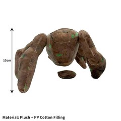 NEW Project Hail Mary-Rocky Plush Stuffed Plush Toy On Shoulder