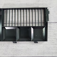 GI Joe HQ Command Large Jail Wall Divider Play Set Part ARAH