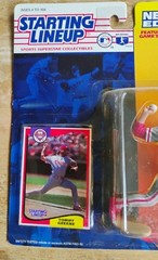 1994 Starting Lineup Tommy Greene MLB Philadelphia Philles Free Shipping