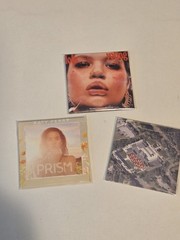 Mini Brands VINYL Series RARE BUNDLE RECALLED LOLA YOUNG KATY PERRY KENDRICK