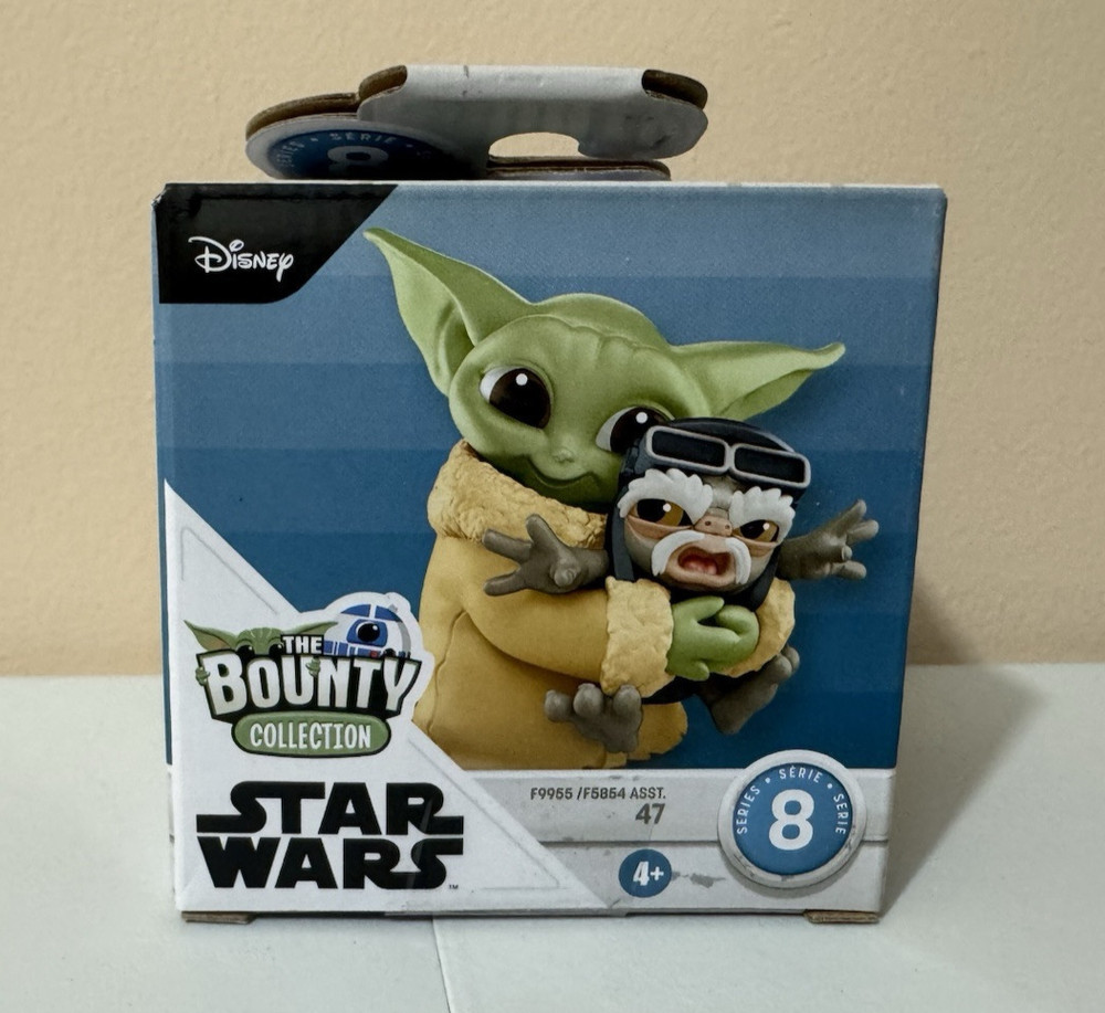 Star Wars The Bounty Collection Series 8 GROGU BABU FRIK #47 “BAD BABY” NEW!!!