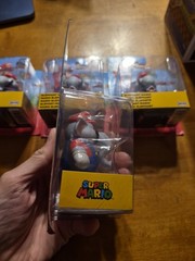 Super Mario ELEPHANT MARIO 2.5 Inch Articulated Figure Jakks Pacific Toy
