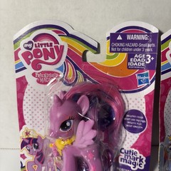 My Little Pony Friendship is Magic Princess Twilight Sparkle & Rainbow Dash