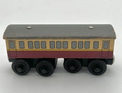 1992 Learning Curve Thomas the Tank Engine Express Coach Wooden Car