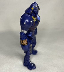 REAL STEEL EFX NOISY BOY 5” LIGHT UP ACTION FIGURE-JAKKS PACIFIC-MANGA ANIME