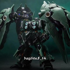 AxisModel‌ Kshatriya Osiris Aerial Dominator Assembly Model LED Collectible Gift