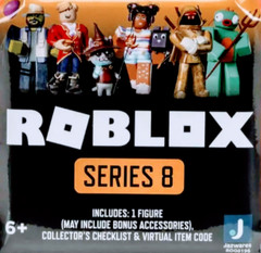 Roblox Celebrity Series 8 NO CODES