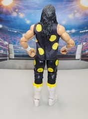 WWE Seth Rollins Mattel Elite Action Figure Polka Dots Dusty Top Picks 2024