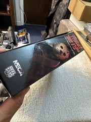 NECA FRIDAY THE 13TH THE FINAL CHAPTER ULTIMATE JASON VOORHEES HORROR FIGURE