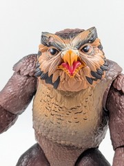Dungeons & Dragons Golden Archive 8 Inch Scale Owlbear Action Figure Loose