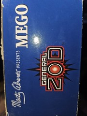 2018 Mego Corporation DC General Zod 4297/8000 Classic 14″ Figure New Sealed