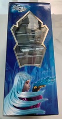 SNK The King of Fighters KOF KULA DIAMOND 1/8 Scale 8″ Figure New in Box
