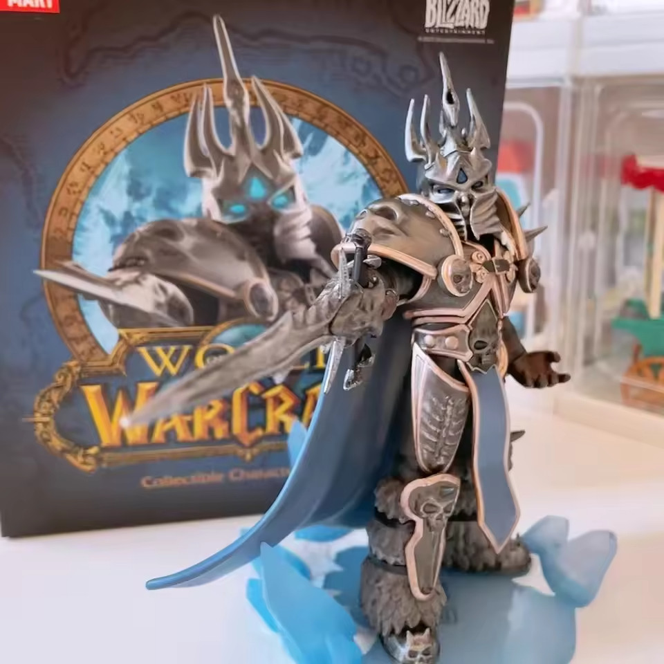 World Fantasy Blind Box Mystery Action Figure Surprise Toy