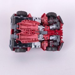 Transformers Ironhide Studio Series Voyager Gamer Edition – Custom Paint