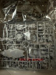 Special Forces Industry Sentinel 1/100 Scale Aciton Figure Model kit In Stock